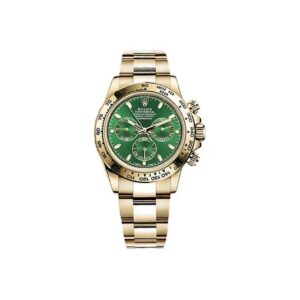 ROLEX Cosmograph Daytona  Green Dial