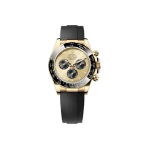 ROLEX Cosmograph Daytona 126518LN Yellow Dial