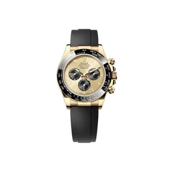ROLEX Cosmograph Daytona 126518LN Yellow Dial