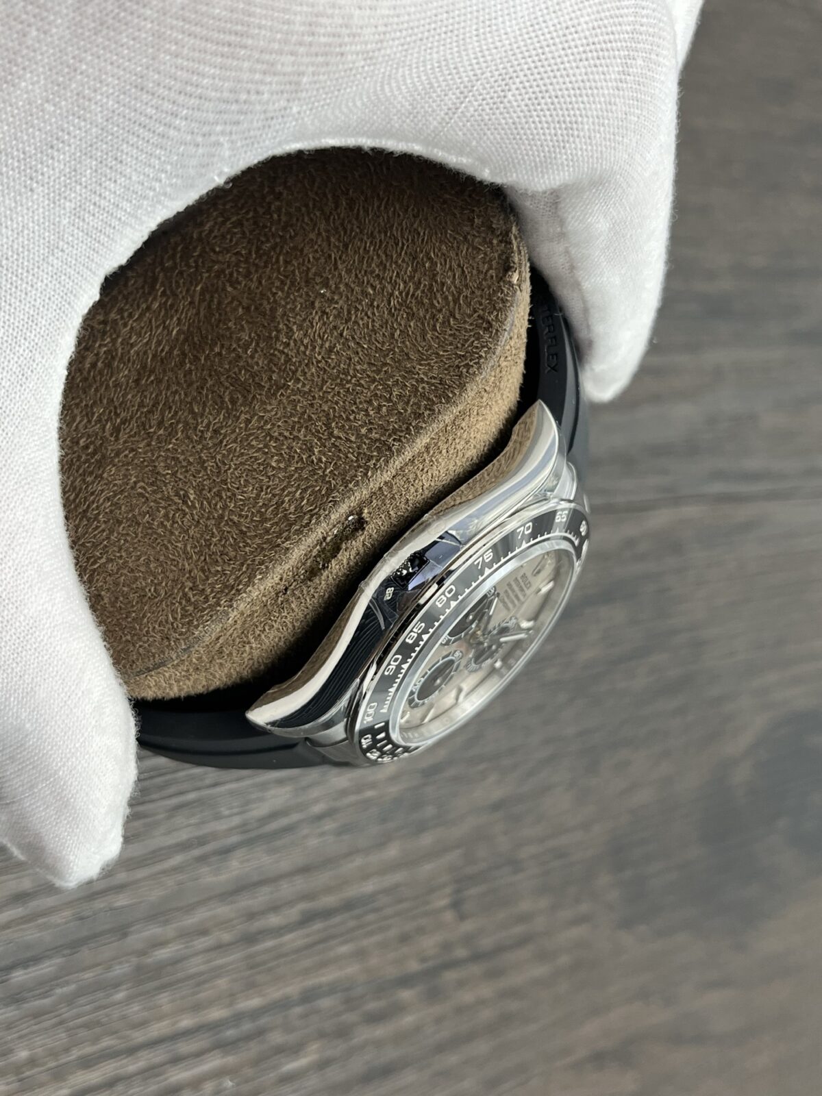 ROLEX Cosmograph Daytona 126519LN Silver Dial - Image 5