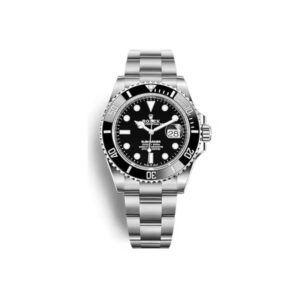 Rolex Submariner Date Black