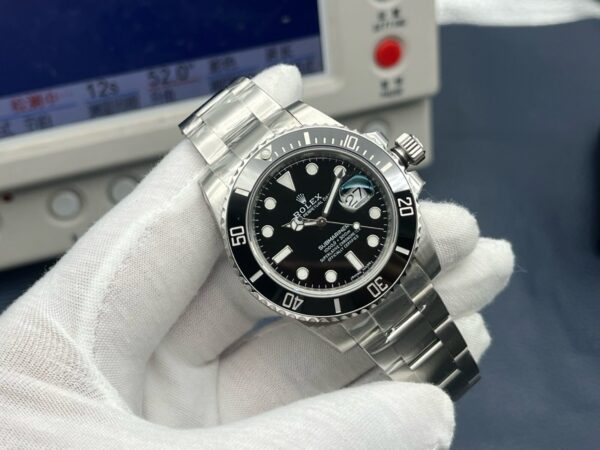 Rolex Submariner Date Black - Image 2