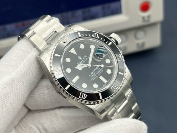 Rolex Submariner Date Black - Image 5