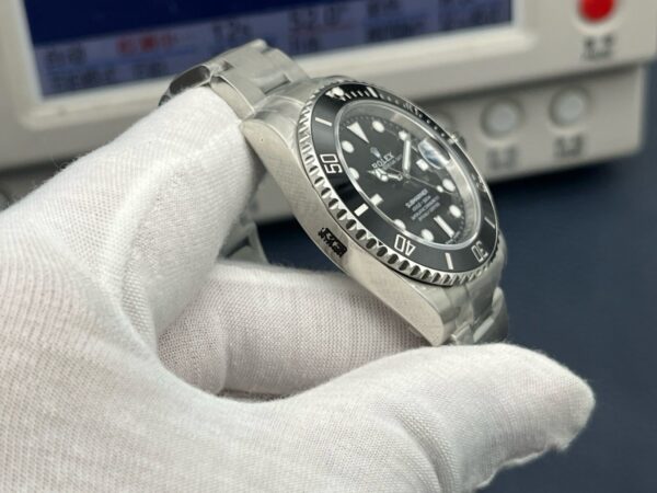 Rolex Submariner Date Black - Image 6
