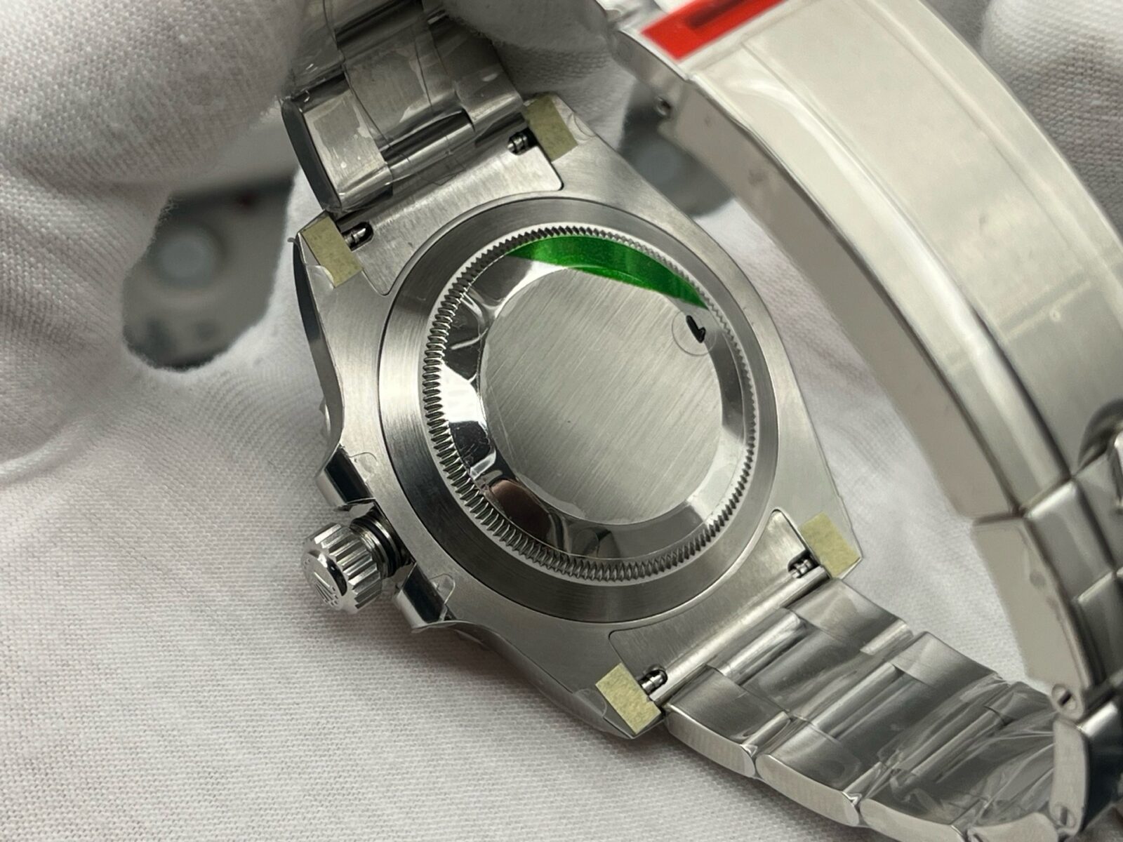 Rolex Submariner Date Green 'Hulk' 40mm - Image 8