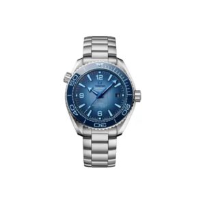 OMEGA Seamaster Planet Ocean 600M Summer Blue 39.5mm – Ref. 215.30.40.20.03.002