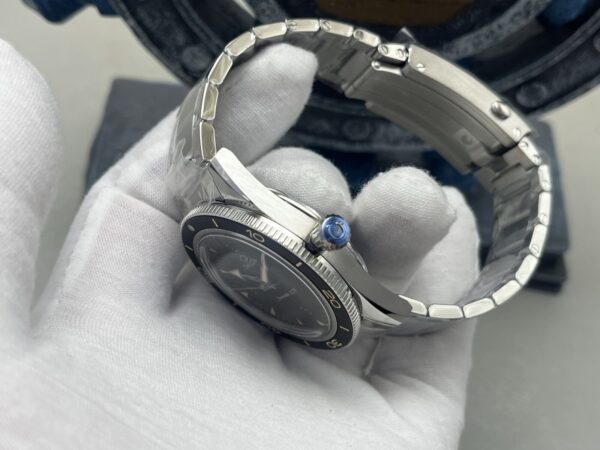 OMEGA Seamaster 300M Diver 41mm Automatic Watch Black Dial Stainless Steel - Image 6