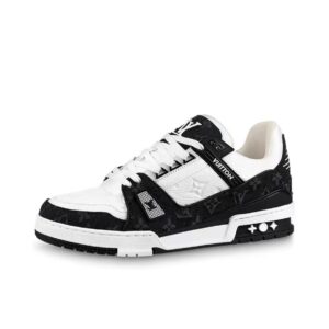 LOUIS VUITTON Trainer Panda White/Black
