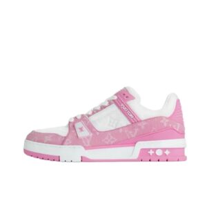 LOUIS VUITTON Trainer Women Pink (Women)