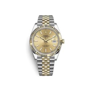 ROLEX Datejust 41mm Gold Dial