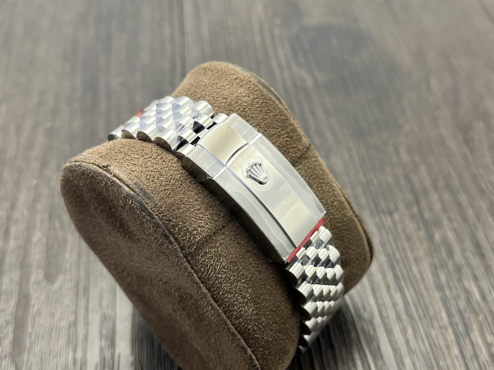 ROLEX Datejust 41mm Silver Dial - Image 7