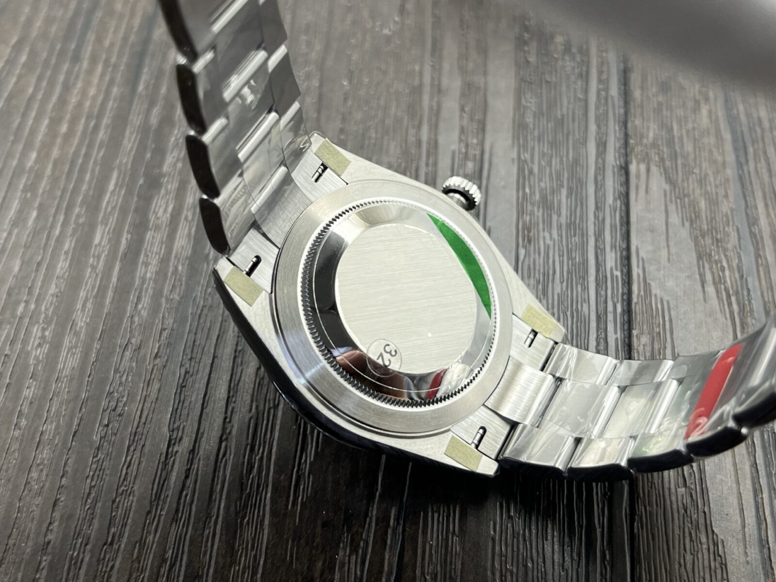 ROLEX Datejust 41mm Gray Dial - Image 8
