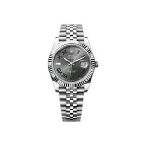 ROLEX Datejust 41mm Gray Dial