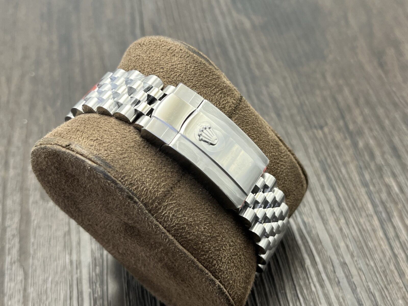 ROLEX Datejust 41mm Gray Dial - Image 7