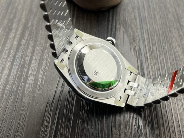 ROLEX Datejust 41mm Gray Dial - Image 8