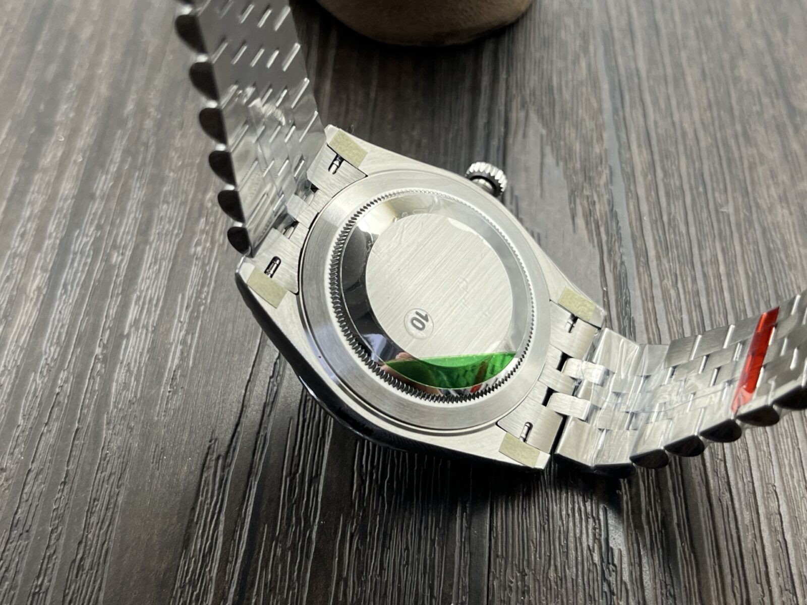 ROLEX Datejust 41mm Gray Dial - Image 8