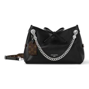 LOUIS VUITTON Carryall BB Lambskin Bag