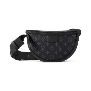 LOUIS VUITTON MOON Monogram Eclipse Canvas Bag