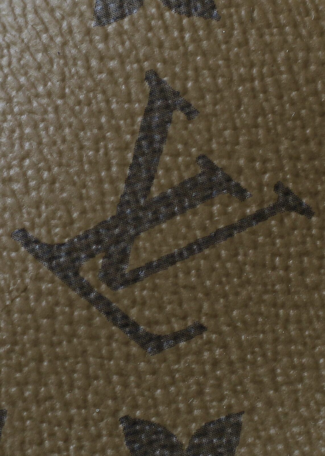 Louis Vuitton Atlantis BB Monogram Reverse Canvas Tote Bag Brown - Image 7