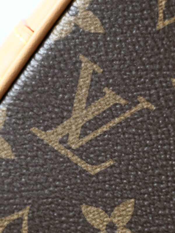 LOUIS VUITTON Nano Noé Monogram Canvas Bag - Image 8