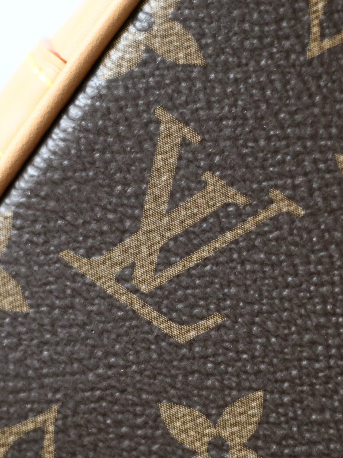 LOUIS VUITTON Nano Noé Monogram Canvas Bag - Image 8