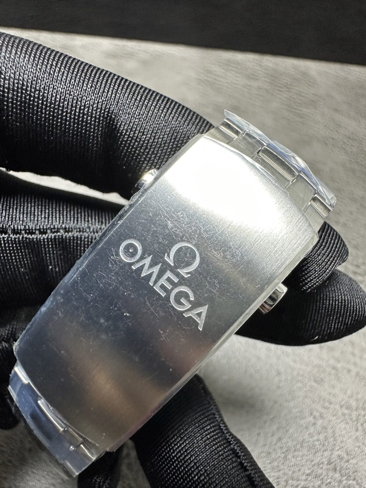 OMEGA Seamaster 300M America's Cup 42mm White Dial Stainless Steel Men's Watch - Image 8