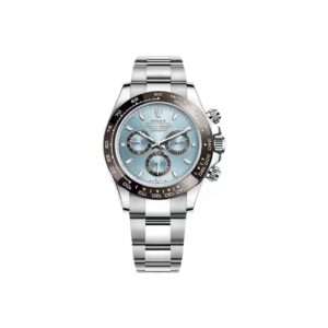 ROLEX Cosmograph Daytona Ice Blue Dial
