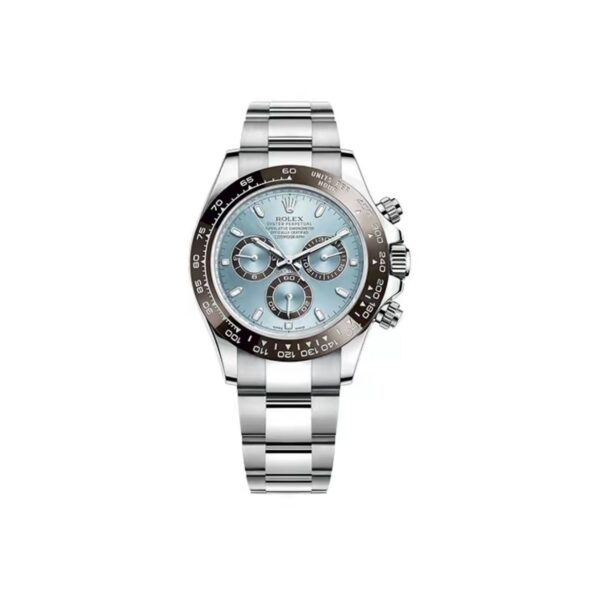 ROLEX Cosmograph Daytona Ice Blue Dial