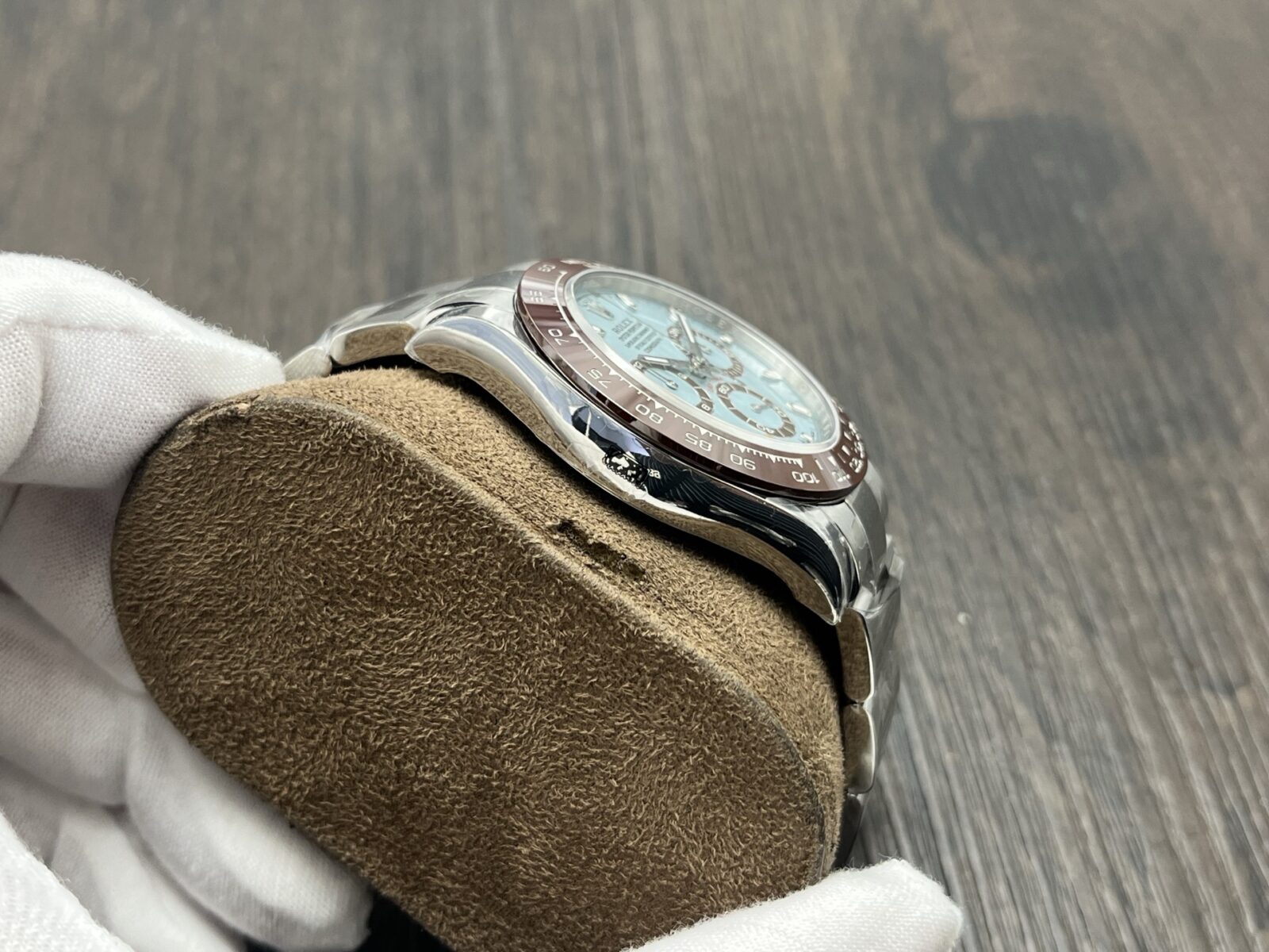 ROLEX Cosmograph Daytona Ice Blue Dial - Image 5