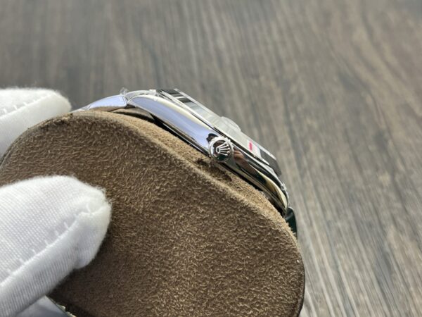 劳力士 Datejust 41 毫米板岩灰色表盘蚝式钢男士手表 - Image 6