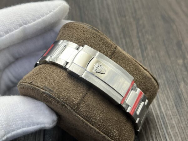 劳力士 Datejust 41 毫米板岩灰色表盘蚝式钢男士手表 - Image 7