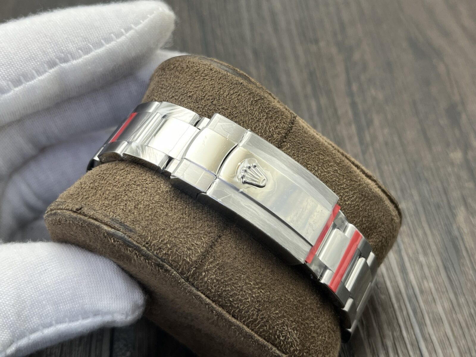 劳力士 Datejust 41 毫米板岩灰色表盘蚝式钢男士手表 - Image 7