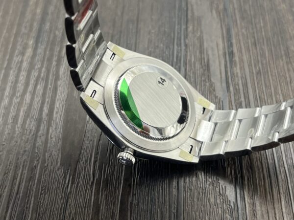 劳力士 Datejust 41 毫米板岩灰色表盘蚝式钢男士手表 - Image 8