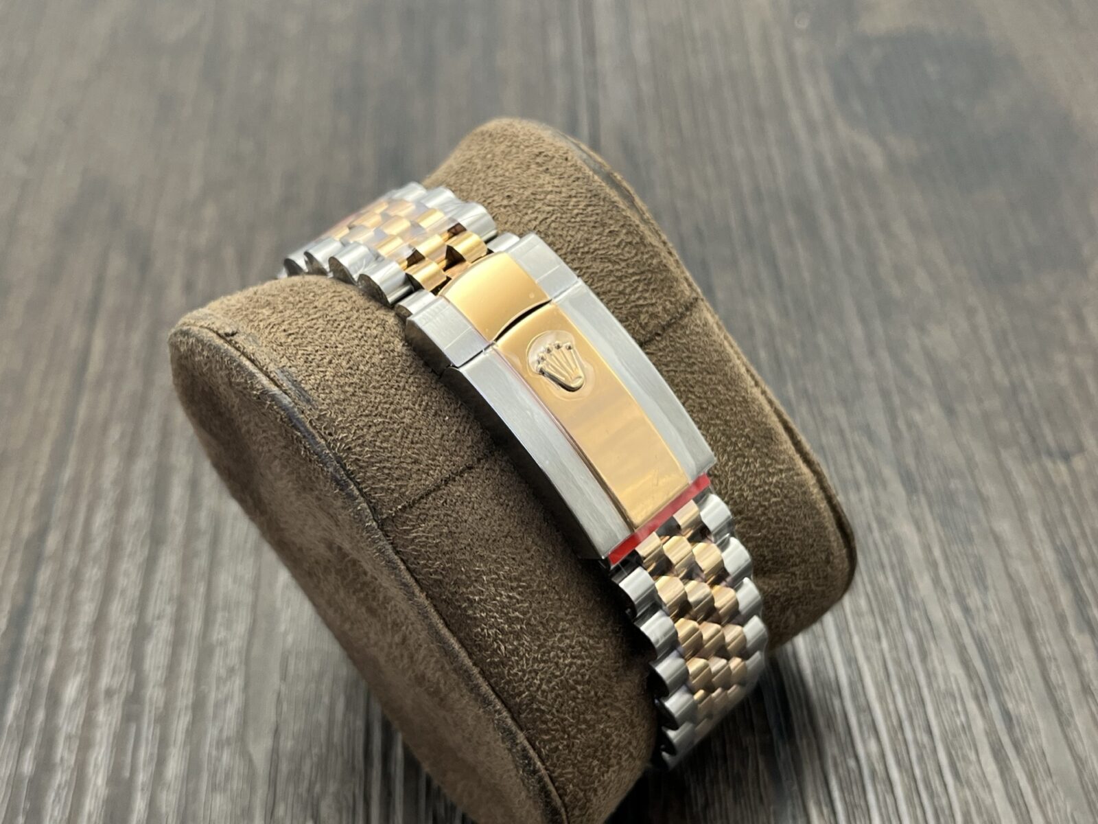 ROLEX Datejust 41mm Gray Dial - Image 7