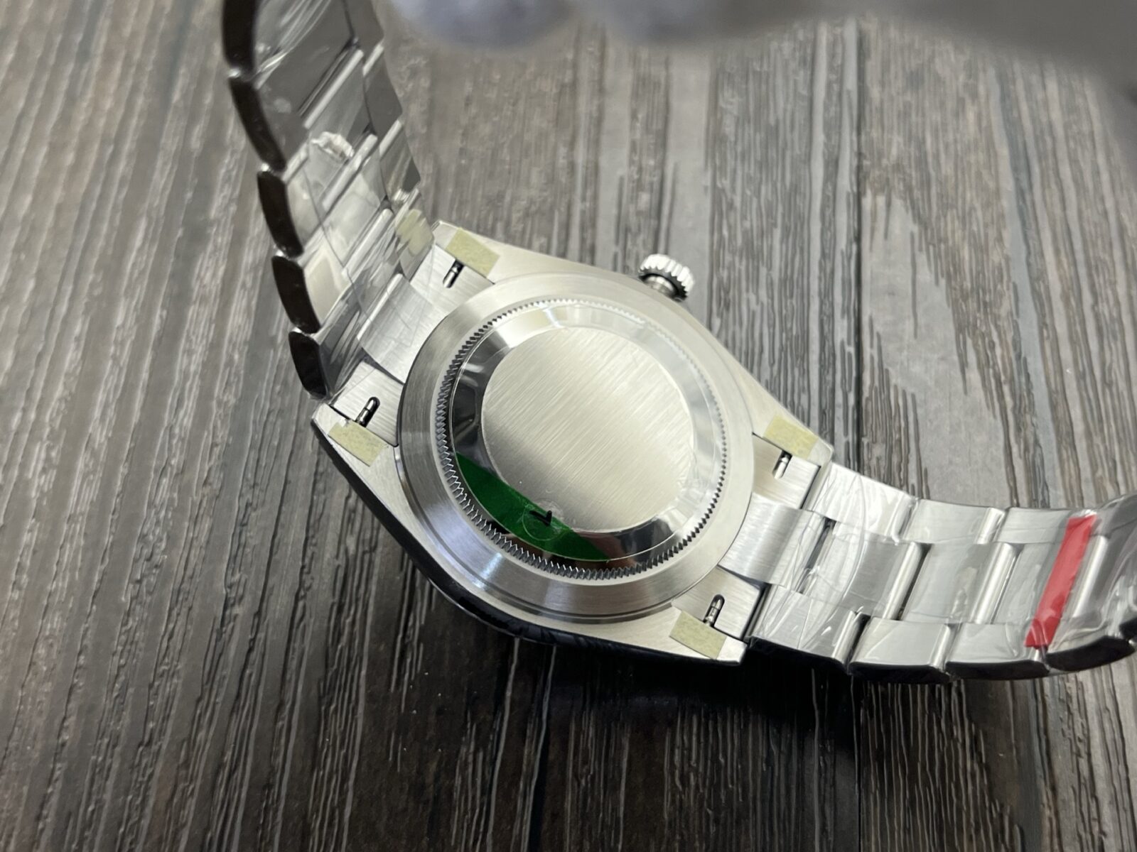 ROLEX Datejust 41mm Gray Dial - Image 8