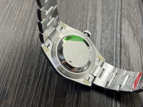 ROLEX Datejust 41mm Blue Dial - Image 8