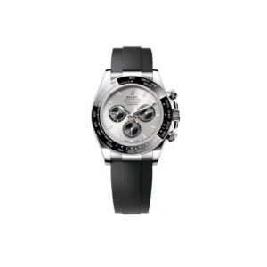 ROLEX Cosmograph Daytona 126519LN Silver Dial