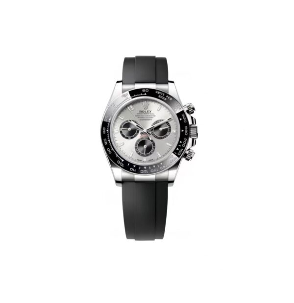 ROLEX Cosmograph Daytona 126519LN Silver Dial