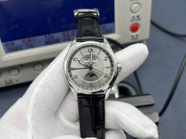 Vacheron Constantin Fiftysix Automatic 40mm White Dial Men’s Watch - Image 3