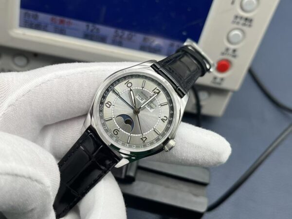 Vacheron Constantin Fiftysix Automatic 40mm White Dial Men’s Watch - Image 4