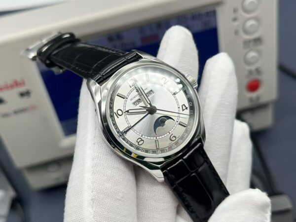 Vacheron Constantin Fiftysix Automatic 40mm White Dial Men’s Watch - Image 5