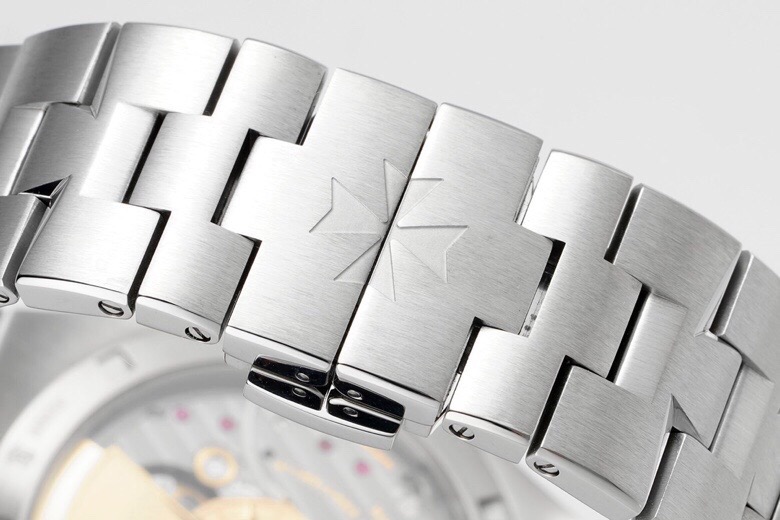 Vacheron Constantin Overseas Automatic 41mm Brown Dial Stainless Steel Watch - Image 9