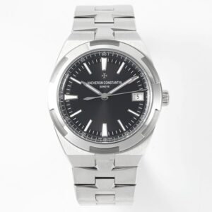 Vacheron Constantin Overseas Automatic 41mm Black Dial Stainless Steel Watch