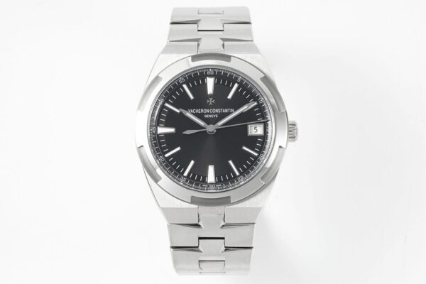 Vacheron Constantin Overseas Automatic 41mm Black Dial Stainless Steel Watch