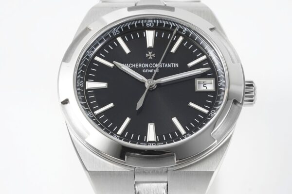 Vacheron Constantin Overseas Automatic 41mm Black Dial Stainless Steel Watch - Image 4