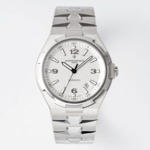 Vacheron Constantin Overseas Automatic 42mm White Dial Men’s Watch