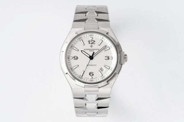 Vacheron Constantin Overseas Automatic 42mm White Dial Men’s Watch