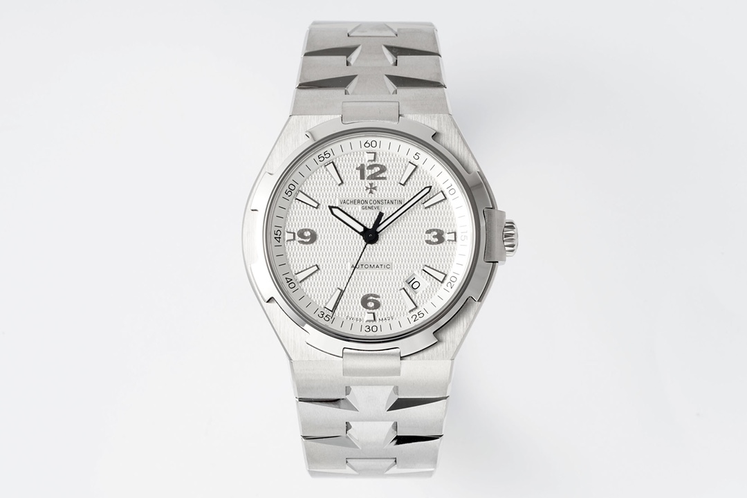Vacheron Constantin Overseas Automatic 42mm White Dial Men’s Watch