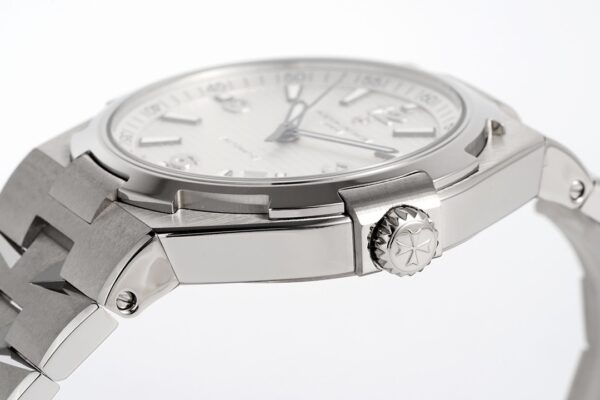 Vacheron Constantin Overseas Automatic 42mm White Dial Men’s Watch - Image 6