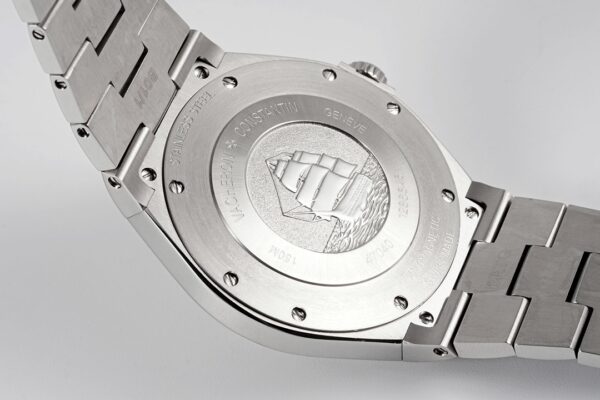 Vacheron Constantin Overseas Automatic 42mm White Dial Men’s Watch - Image 9